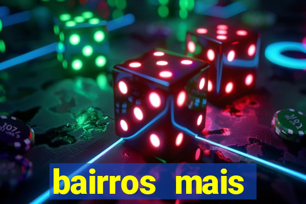 bairros mais perigosos porto alegre